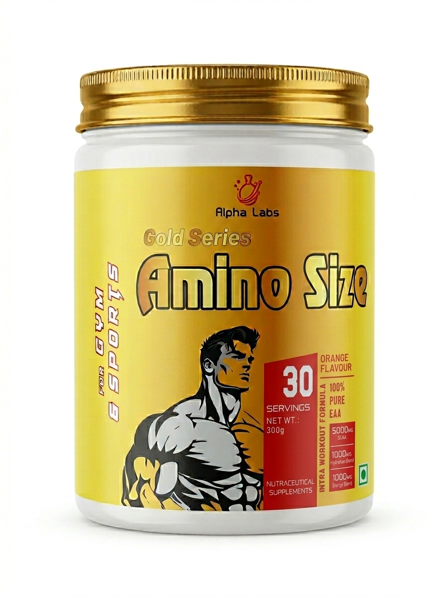 Amino Size