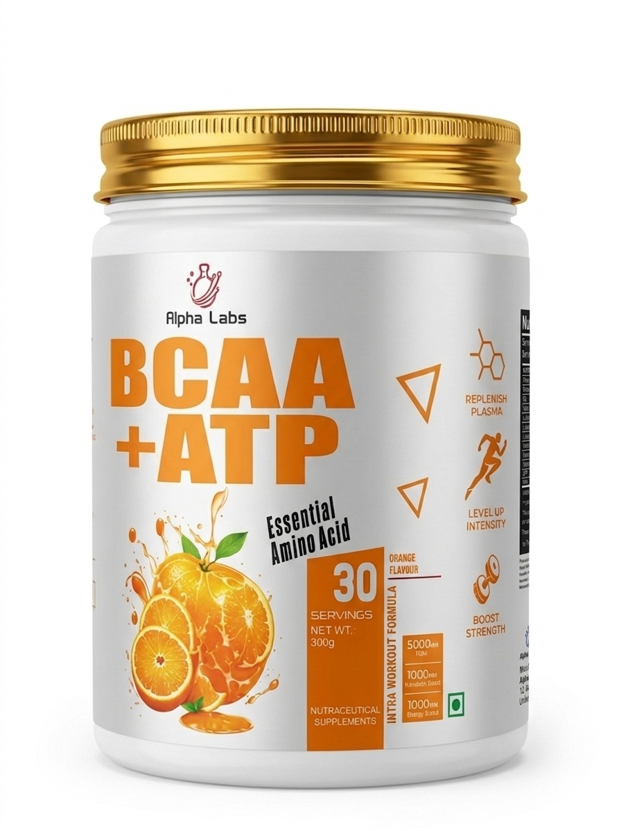 BCAA + ATP