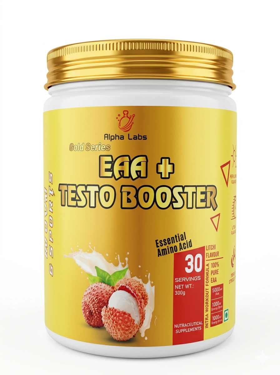 EAA + Testo Booster