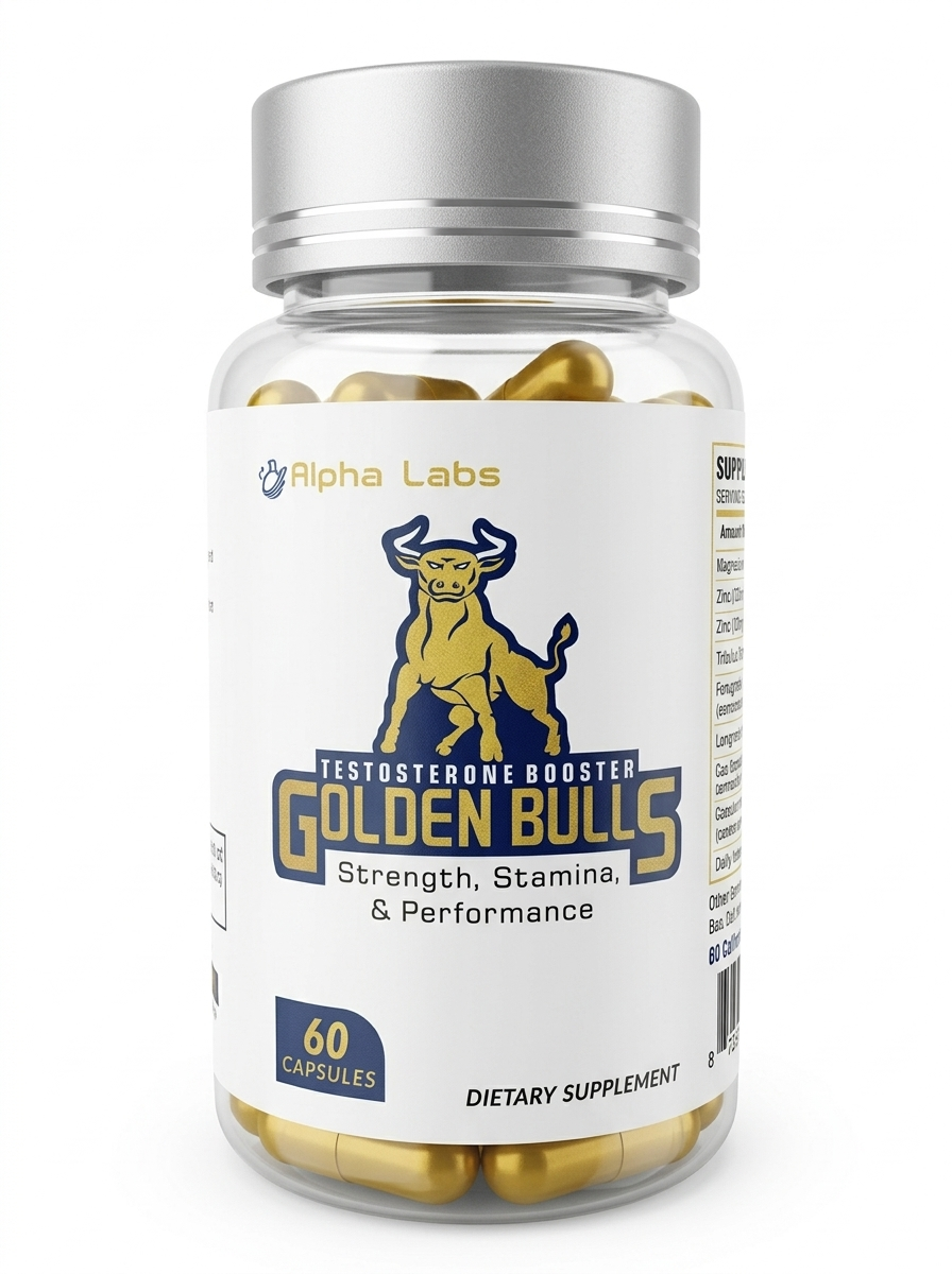 Golden Bulls