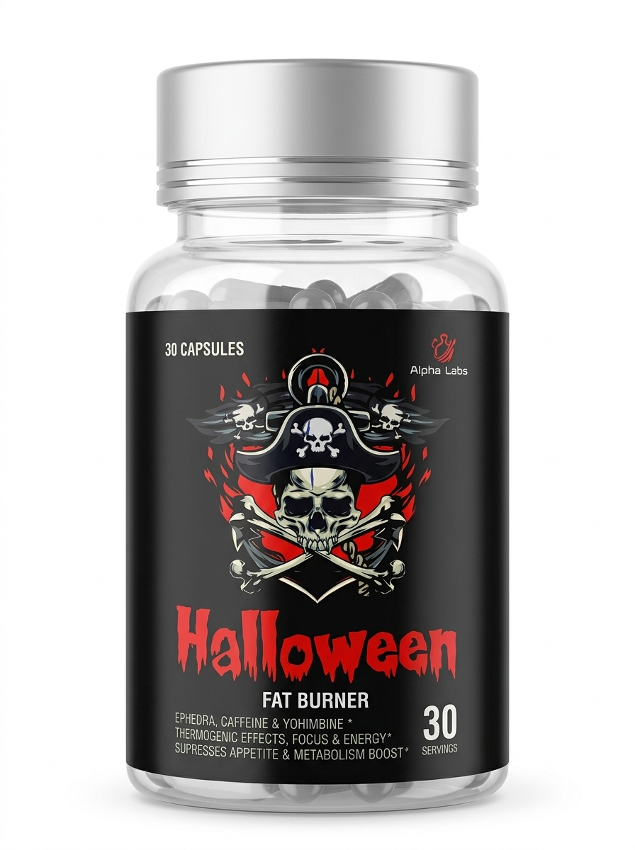 Halloween Fat Burner