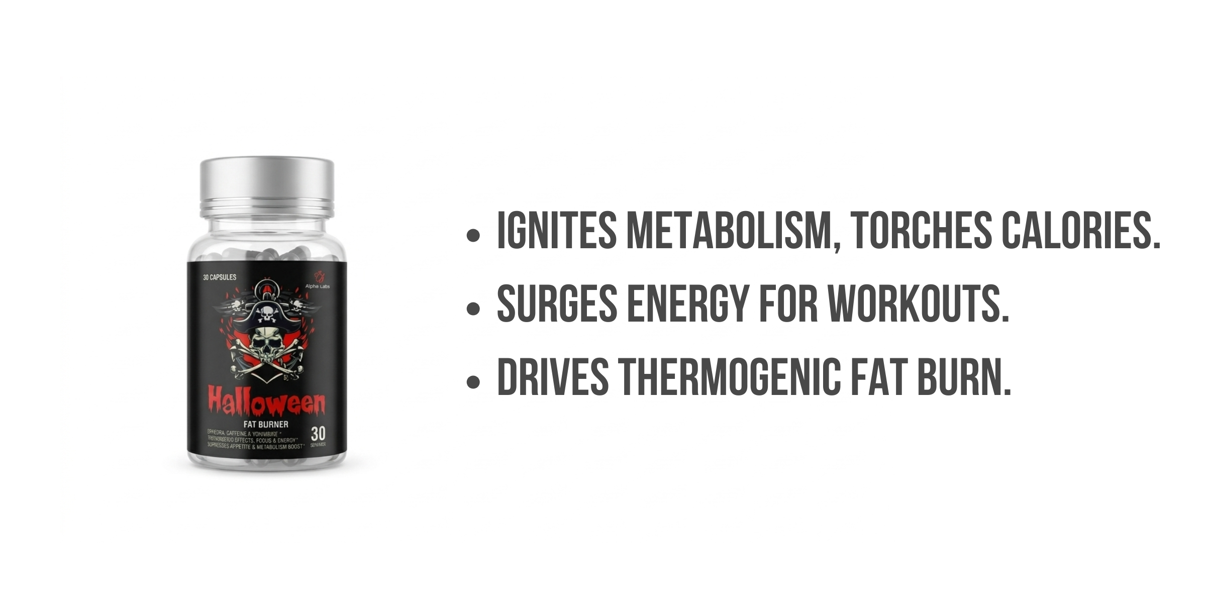 Halloween Fat Burner