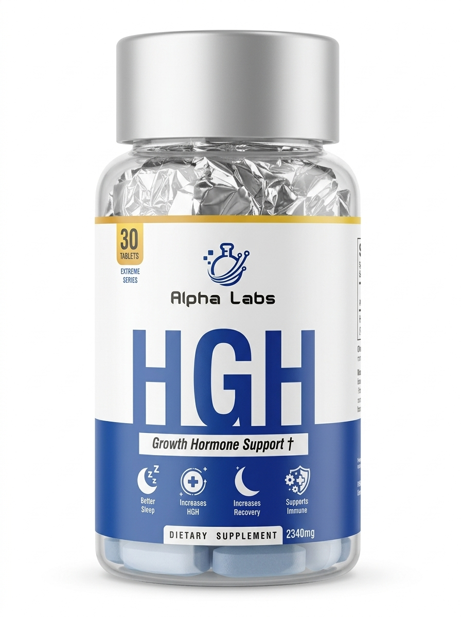 Human Growth Hormone (HGH)