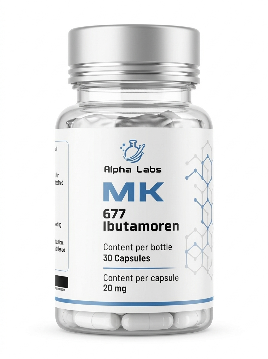 MK-677 Ibutamoren