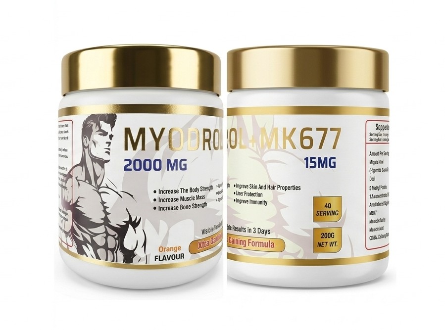 Myodrol + MK677