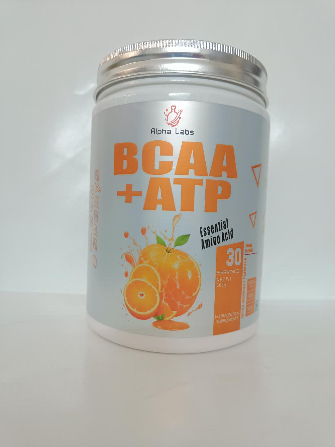 BCAA + ATP view 2