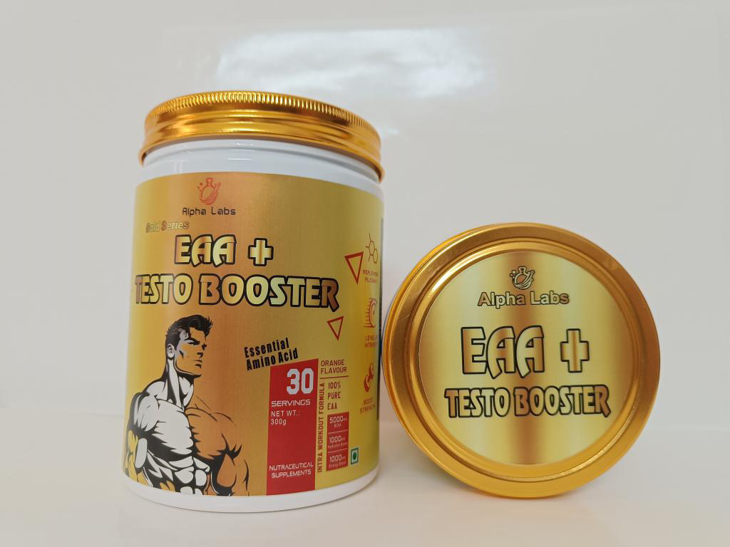 EAA + Testo Booster view 2