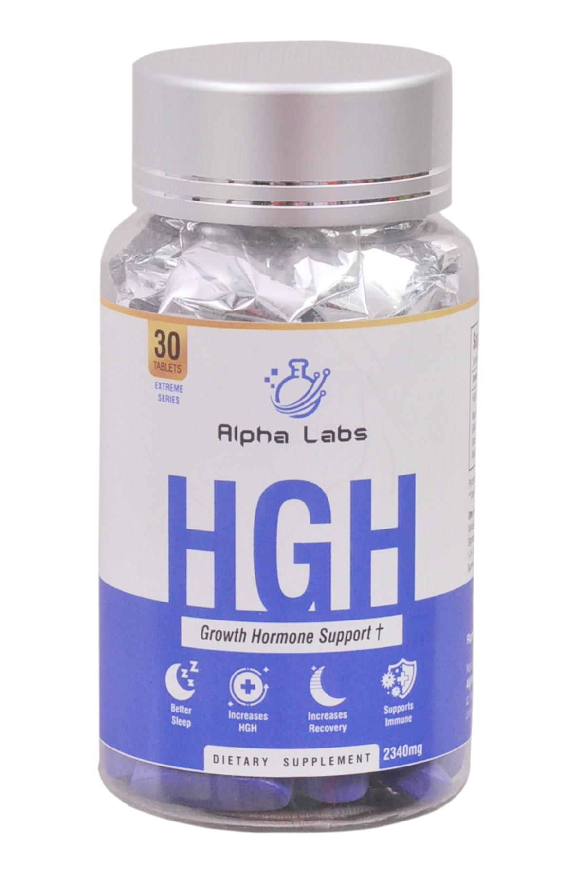 Human Growth Hormone (HGH) view 2