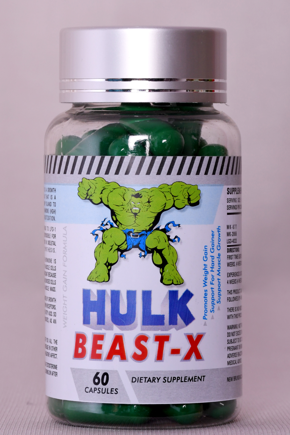 Hulk view 2