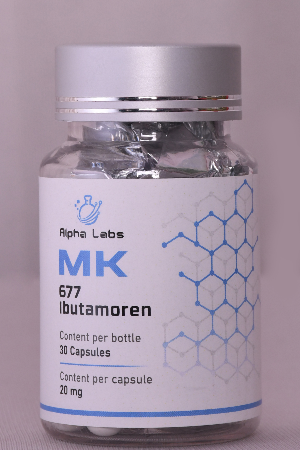 MK-677 Ibutamoren view 2