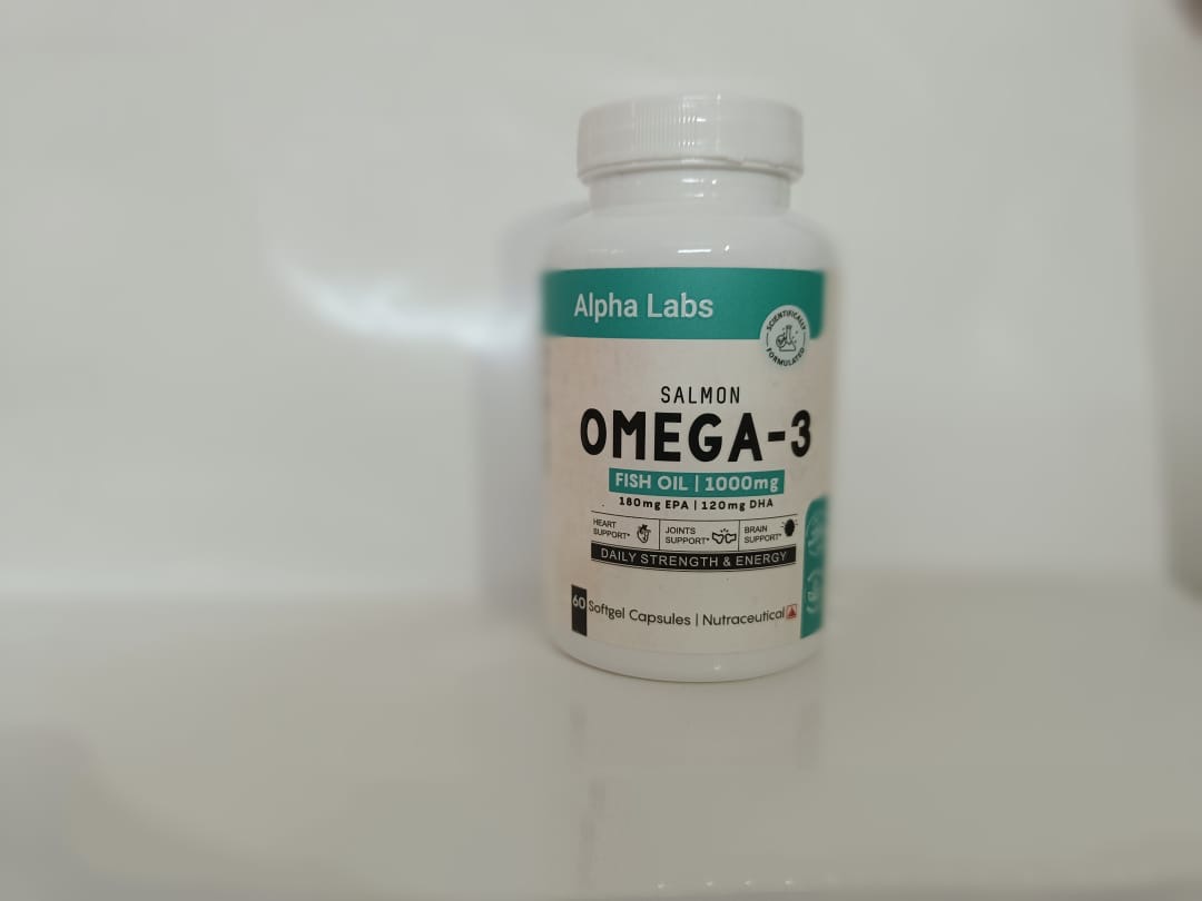 Omega 3 view 2