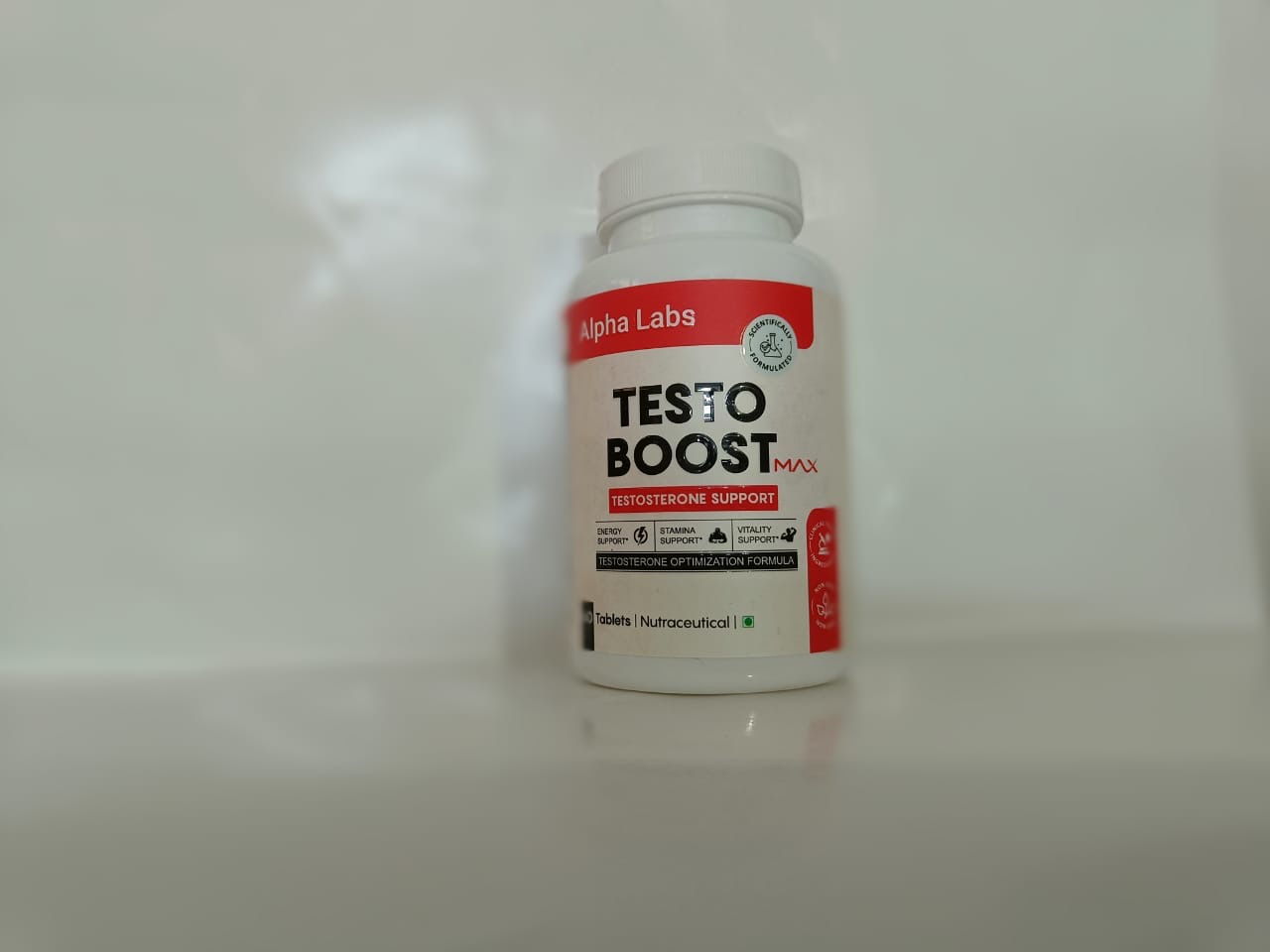 Testo Boost Max view 2