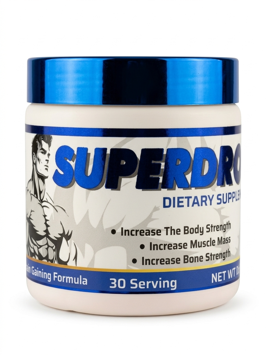 SuperDrol