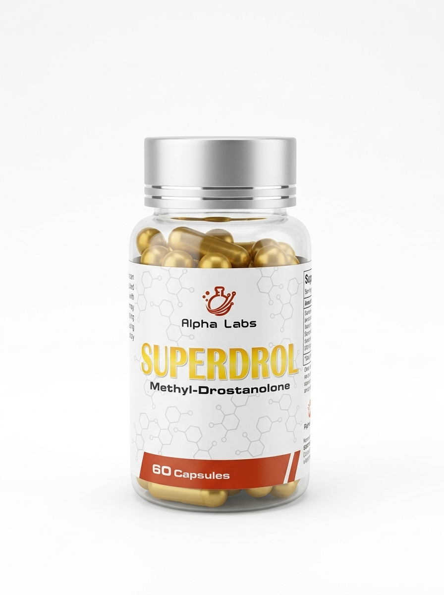 Superdrol