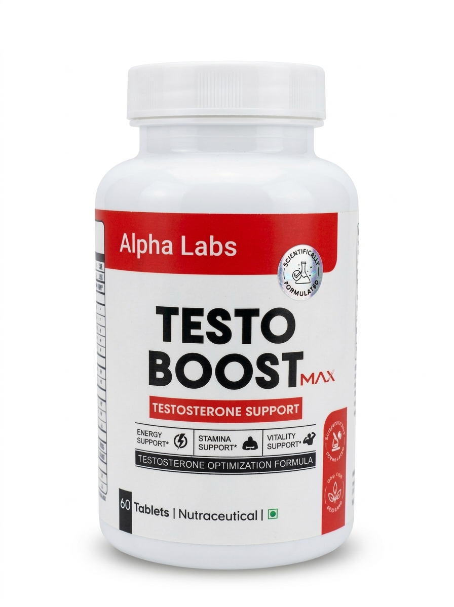 Testo Boost Max