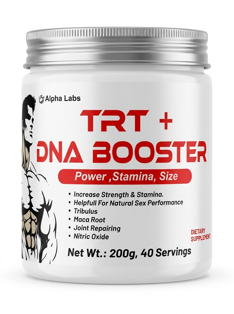 TRT + DNA Booster